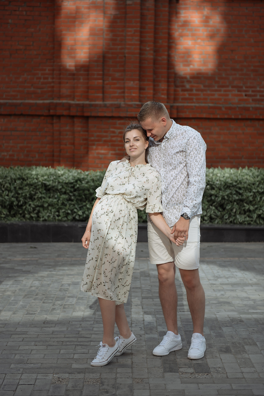 Герасимовы + 1. Свадебный и семейный фотограф в Сергиевом Посаде, Москве и Московской