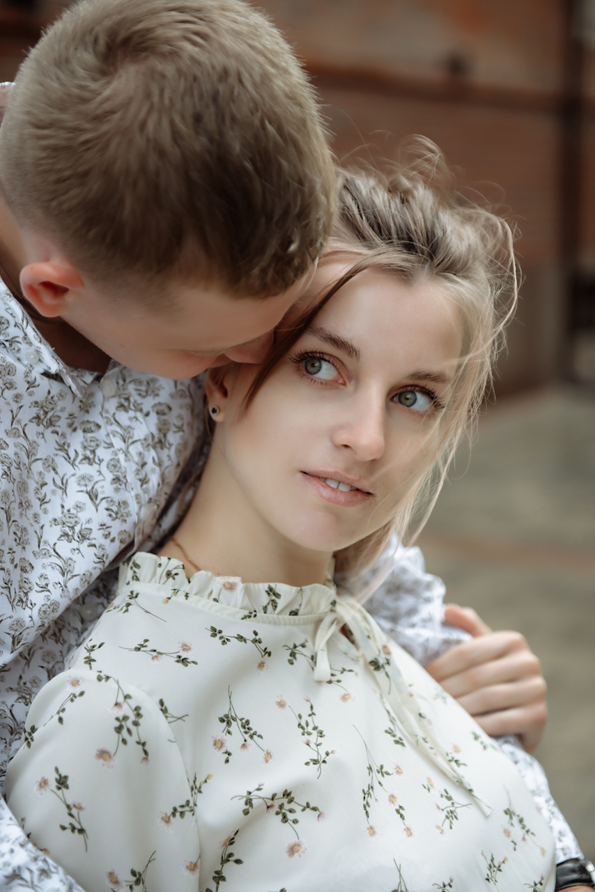 Герасимовы + 1. Свадебный и семейный фотограф в Сергиевом Посаде, Москве и Московской