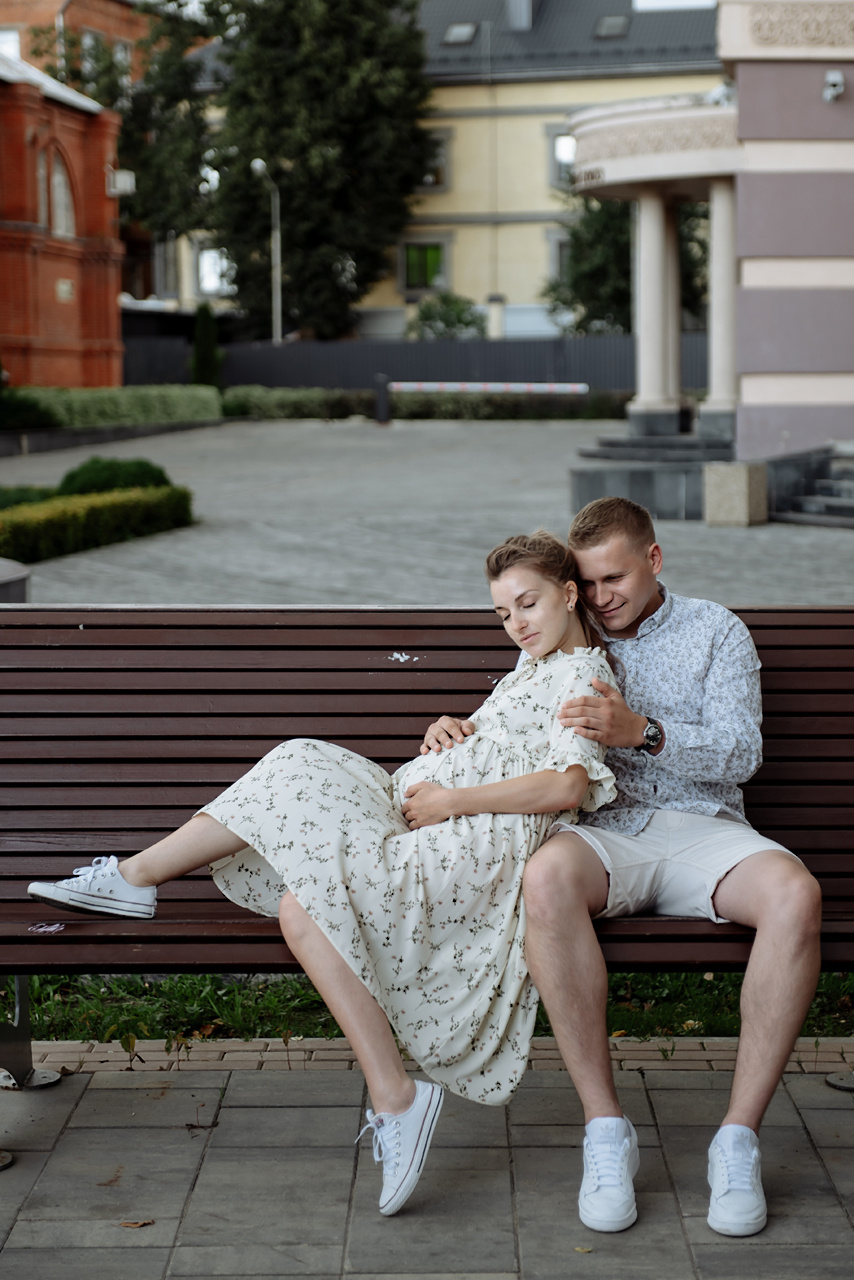 Герасимовы + 1. Свадебный и семейный фотограф в Сергиевом Посаде, Москве и Московской