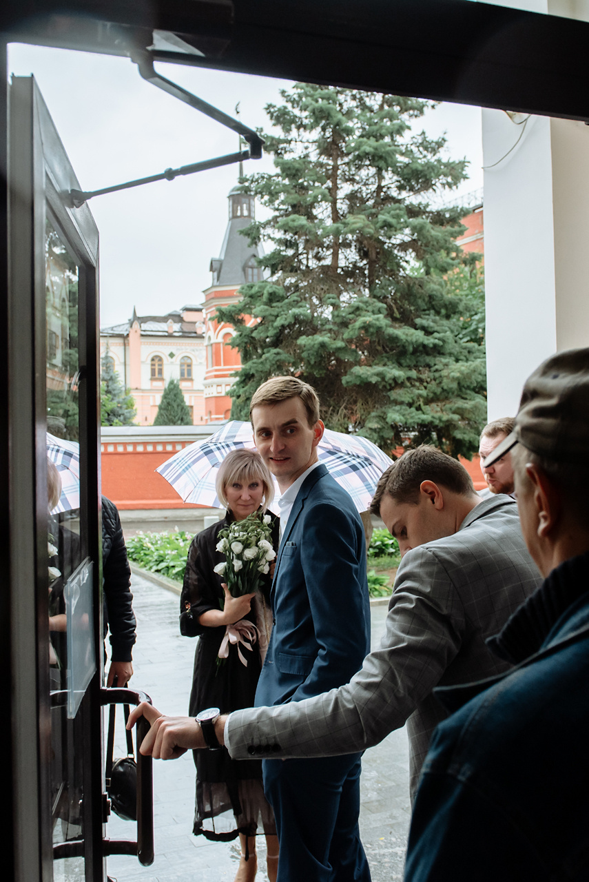 Кирилл + Наталья. Свадебный и семейный фотограф в Сергиевом Посаде, Москве и Московской