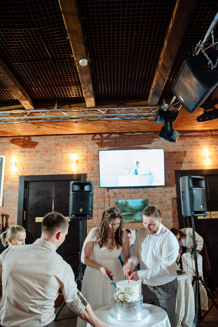 Кирилл + Наталья. Свадебный и семейный фотограф в Сергиевом Посаде, Москве и Московской