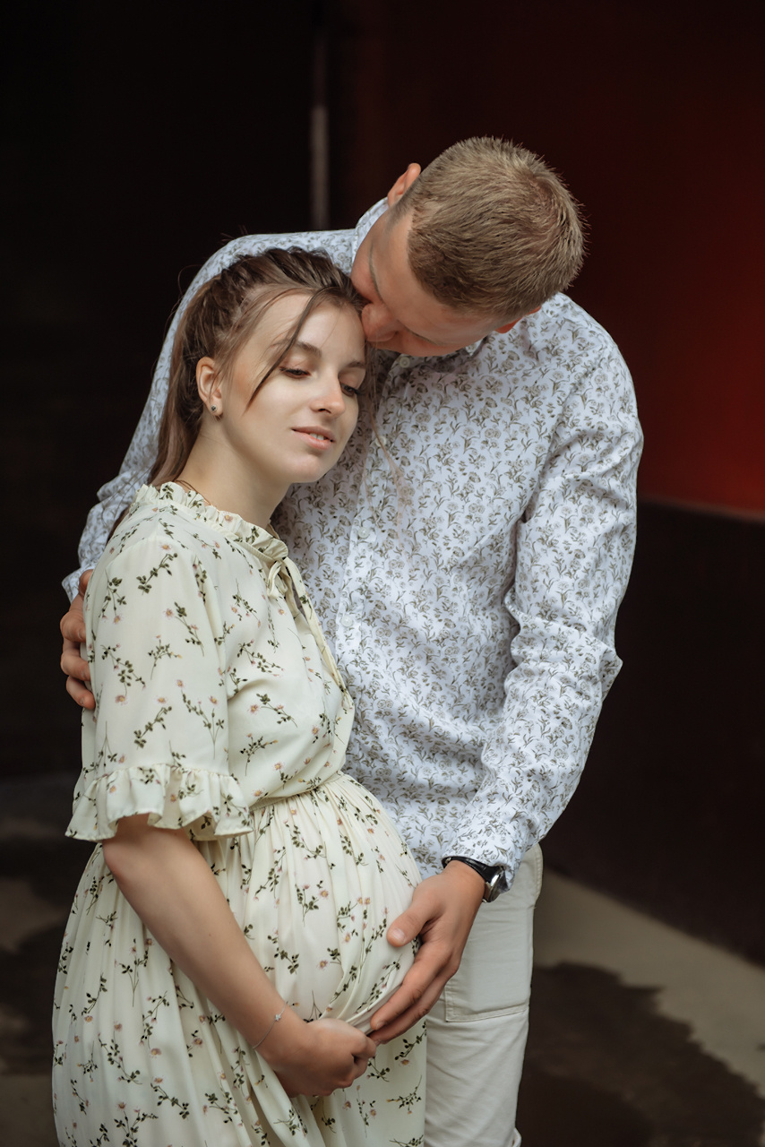 Герасимовы + 1. Свадебный и семейный фотограф в Сергиевом Посаде, Москве и Московской