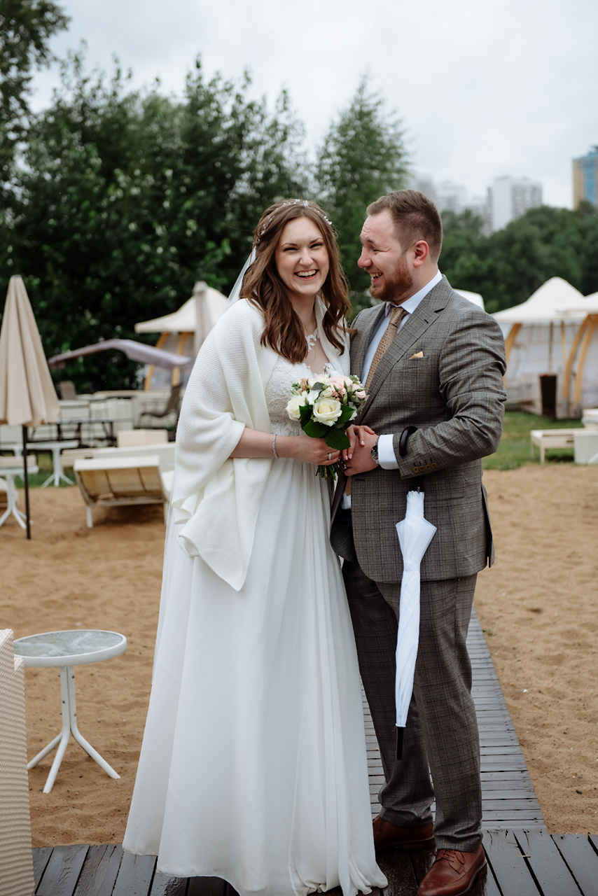 Кирилл + Наталья. Свадебный и семейный фотограф в Сергиевом Посаде, Москве и Московской