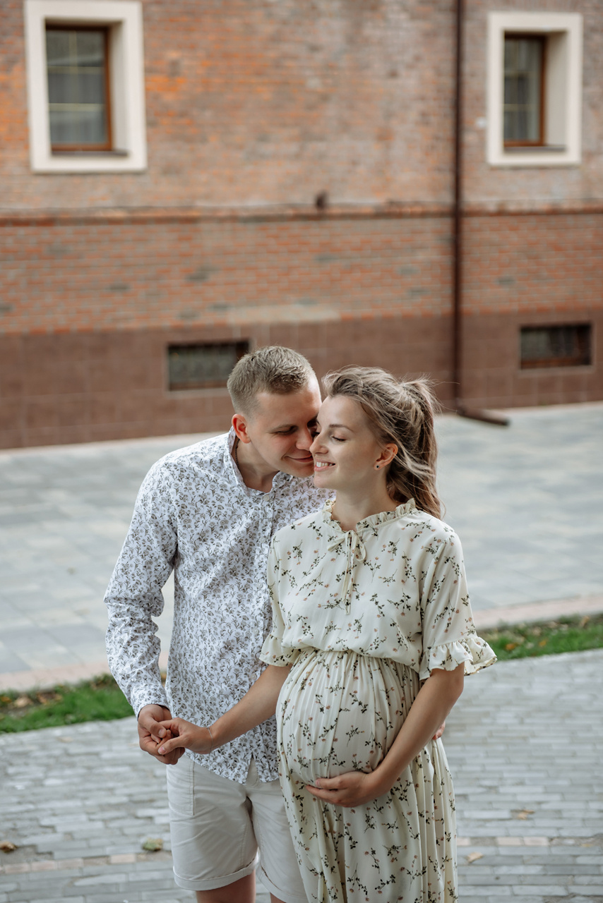 Герасимовы + 1. Свадебный и семейный фотограф в Сергиевом Посаде, Москве и Московской