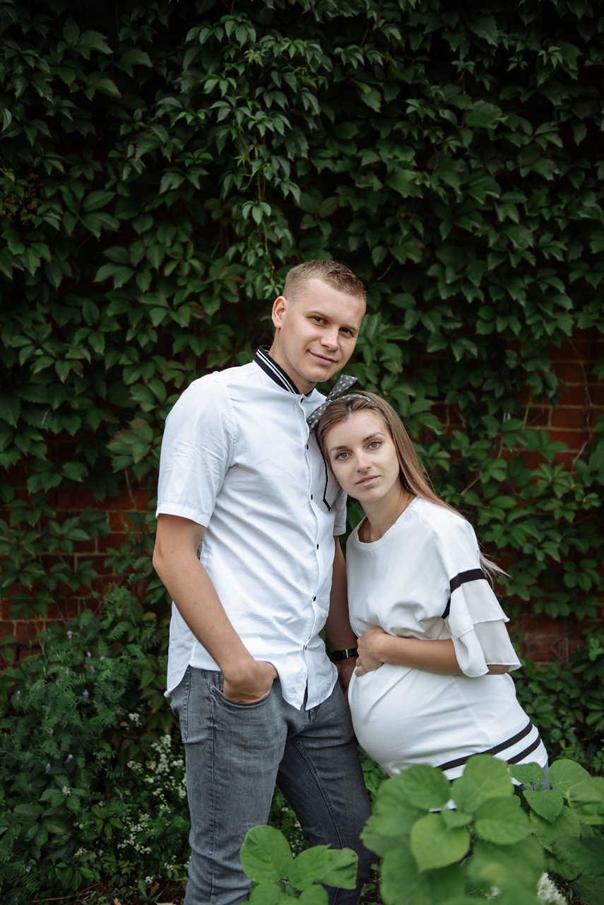 Герасимовы + 1. Свадебный и семейный фотограф в Сергиевом Посаде, Москве и Московской