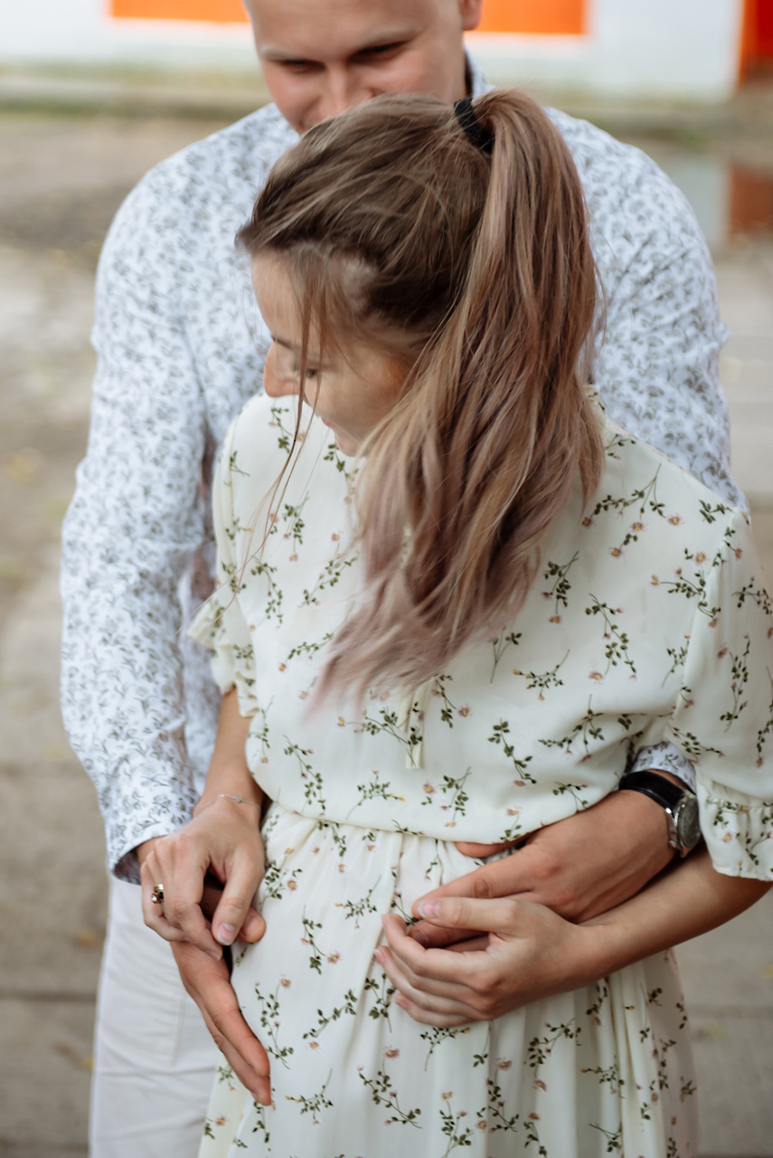 Герасимовы + 1. Свадебный и семейный фотограф в Сергиевом Посаде, Москве и Московской