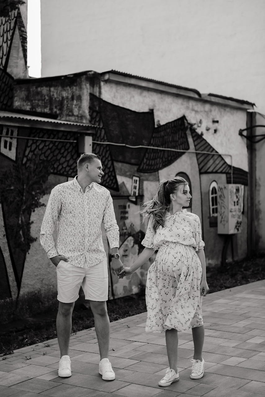 Герасимовы + 1. Свадебный и семейный фотограф в Сергиевом Посаде, Москве и Московской