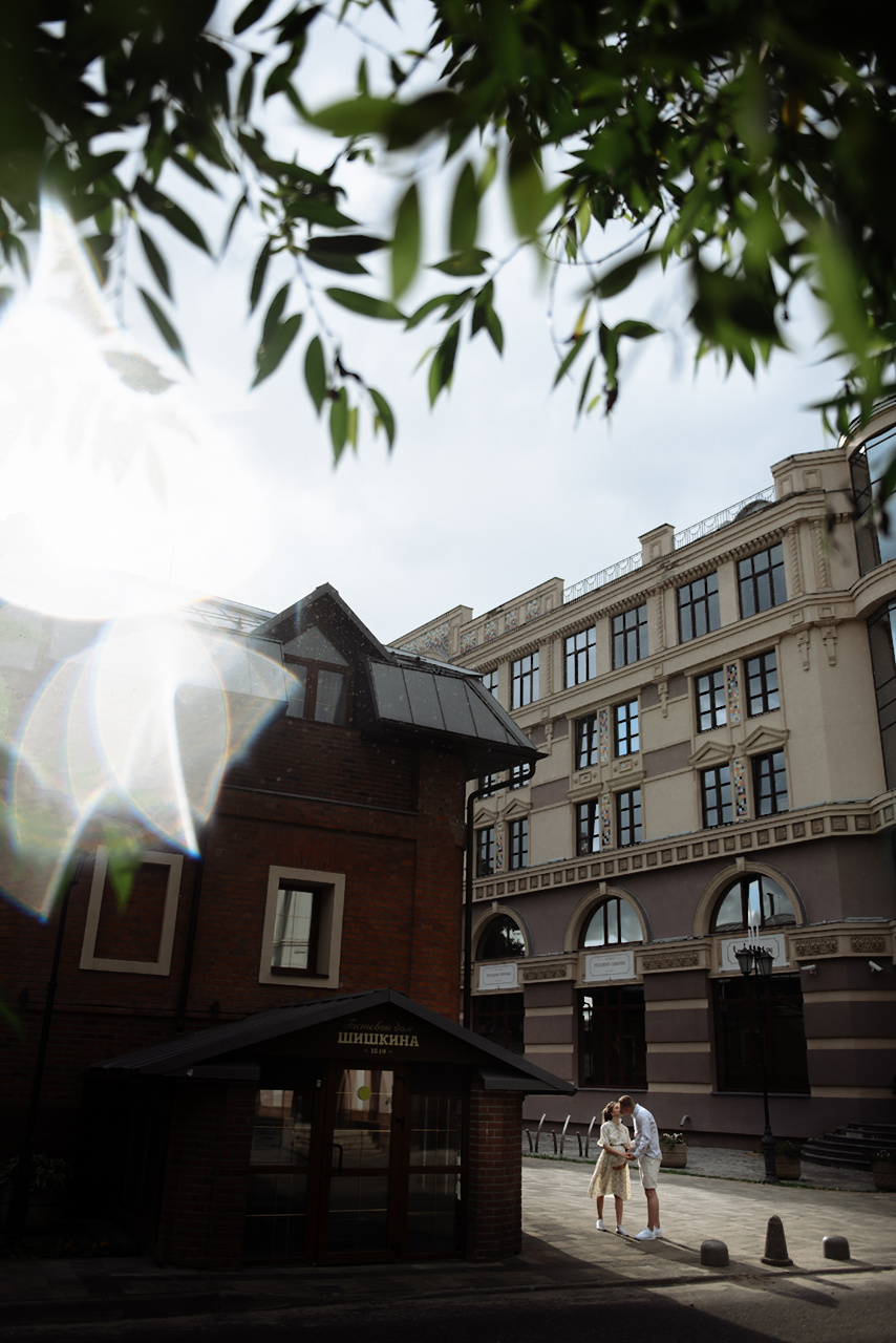 Герасимовы + 1. Свадебный и семейный фотограф в Сергиевом Посаде, Москве и Московской