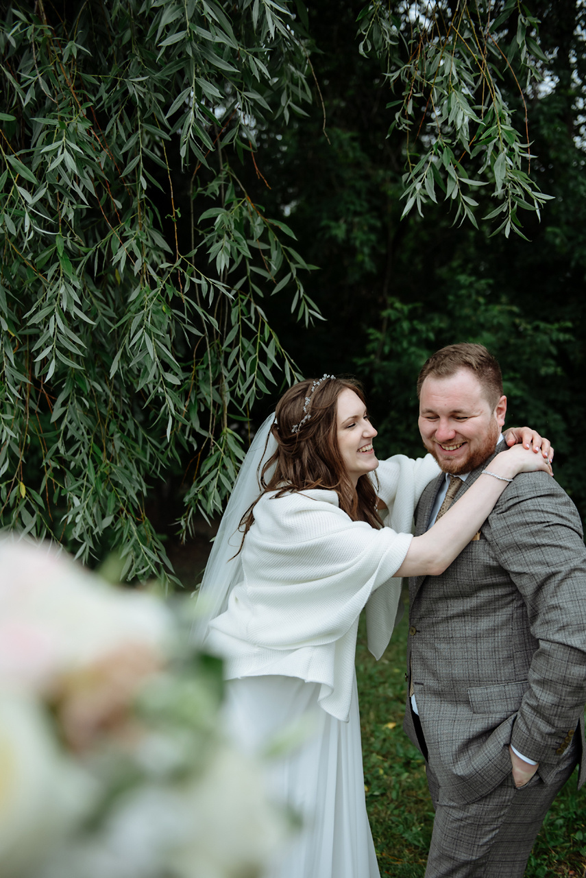 Кирилл + Наталья. Свадебный и семейный фотограф в Сергиевом Посаде, Москве и Московской
