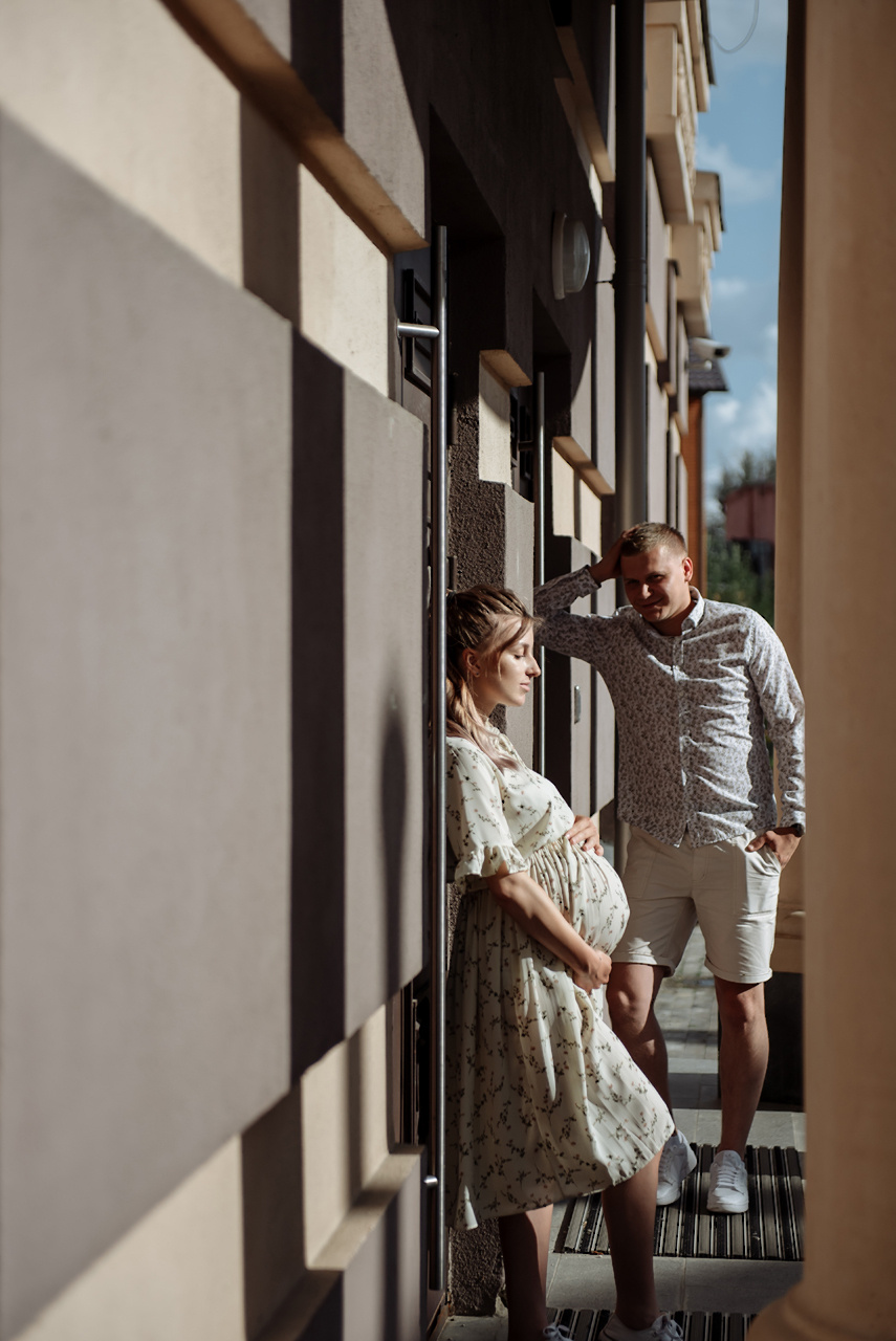 Герасимовы + 1. Свадебный и семейный фотограф в Сергиевом Посаде, Москве и Московской