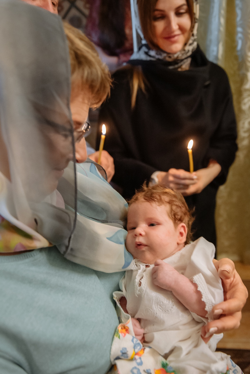 Крестины Евы. Свадебный и семейный фотограф в Сергиевом Посаде, Москве и Московской