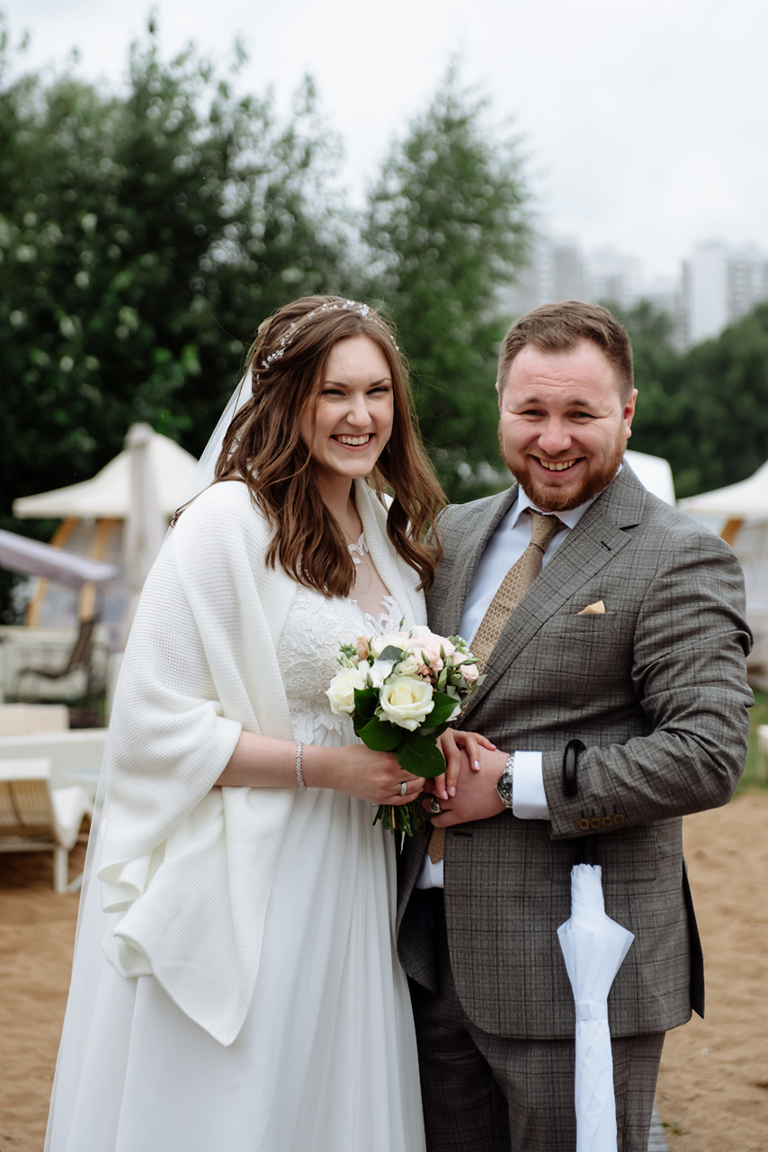 Кирилл + Наталья. Свадебный и семейный фотограф в Сергиевом Посаде, Москве и Московской