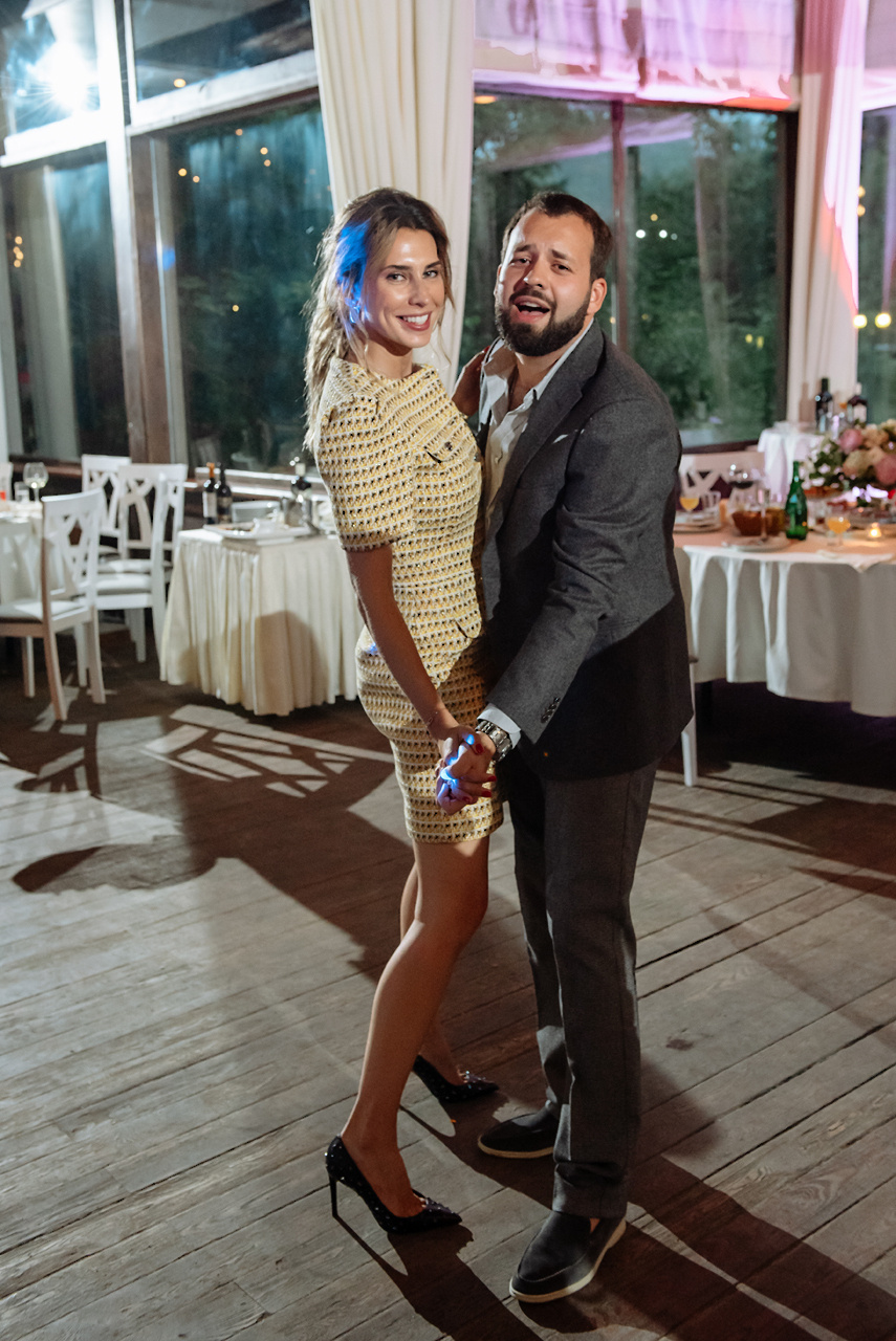 Кирилл + Наталья. Свадебный и семейный фотограф в Сергиевом Посаде, Москве и Московской