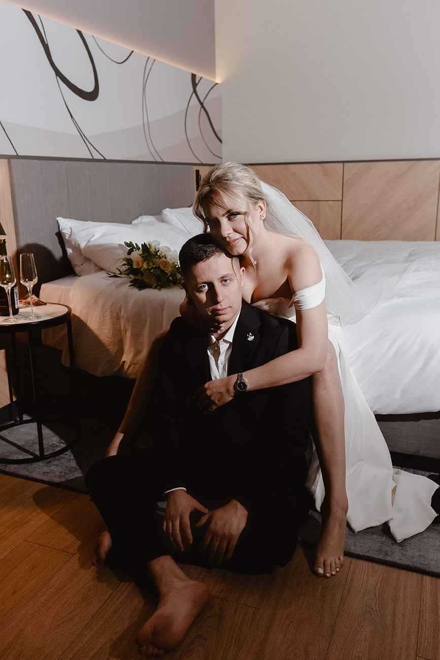 Дарья и Тимофей. Свадебный и семейный фотограф в Ростове-на-Дону Елена Сторожок