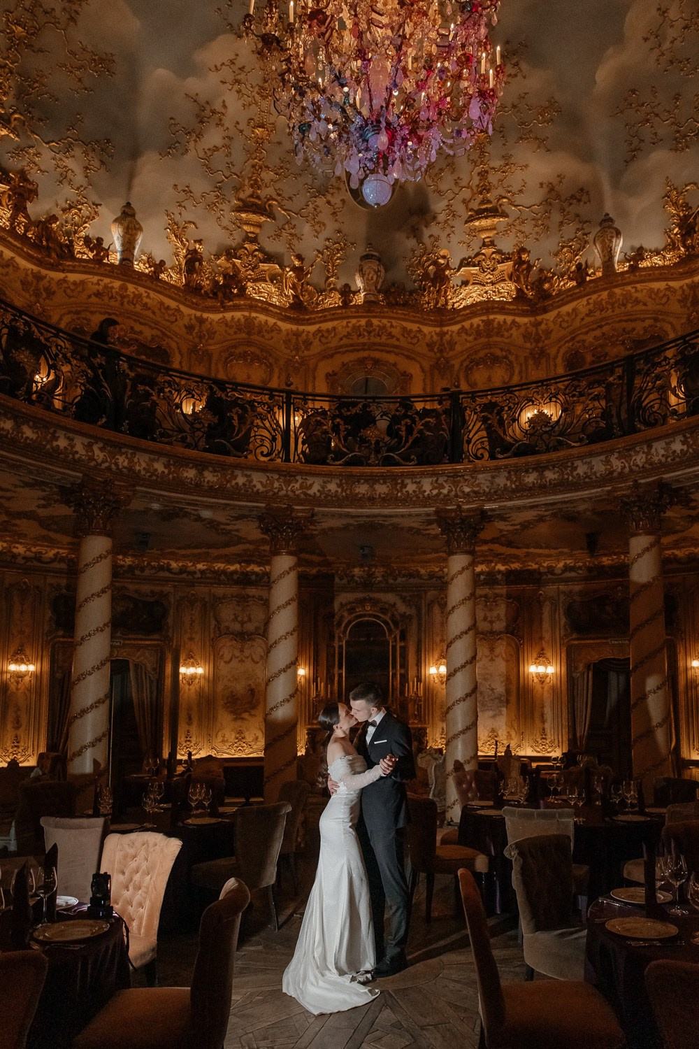 K & M. Свадебный фотограф Москва