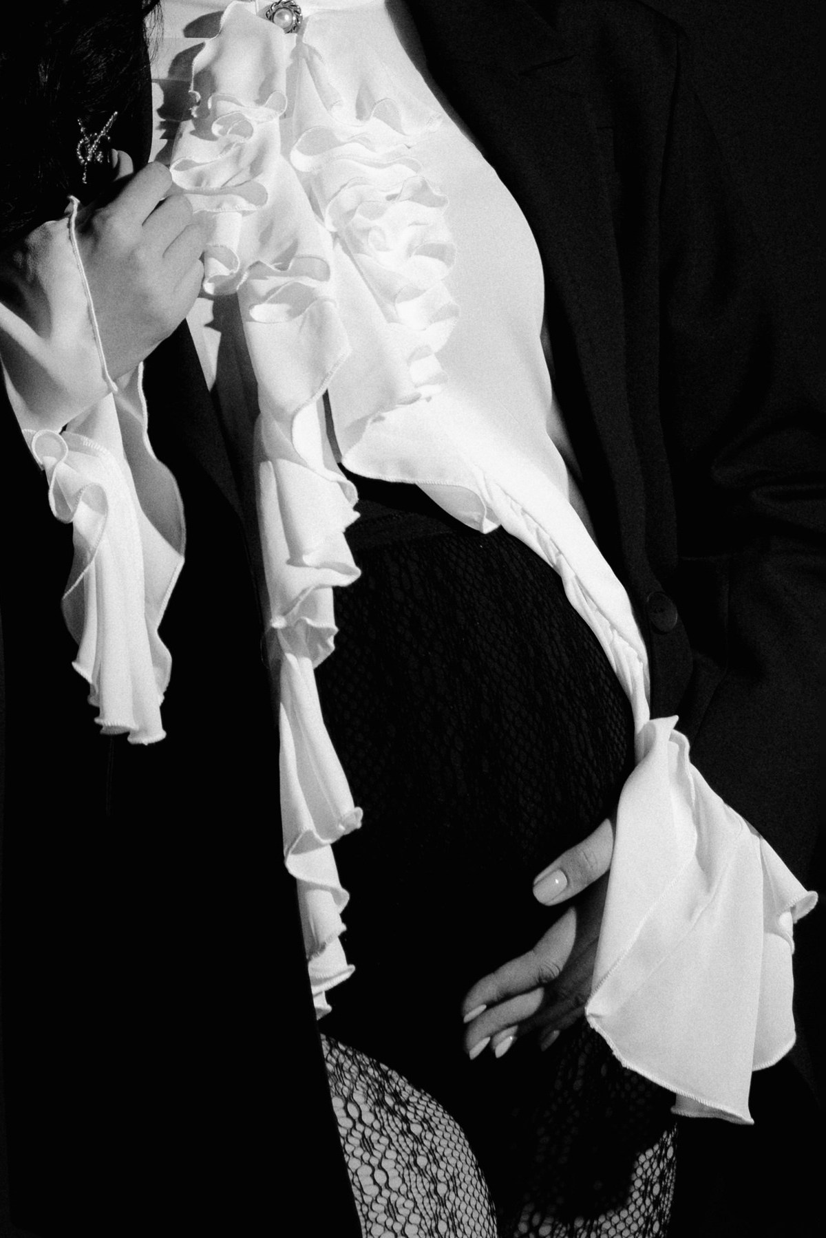 Женя.Стильная беременность. Фотограф в Москве Ольга Сатони