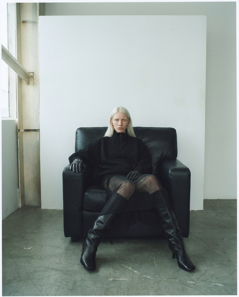 Petra model AI. Каталожный и предметный фотограф в Москве Анна Nesmeliva