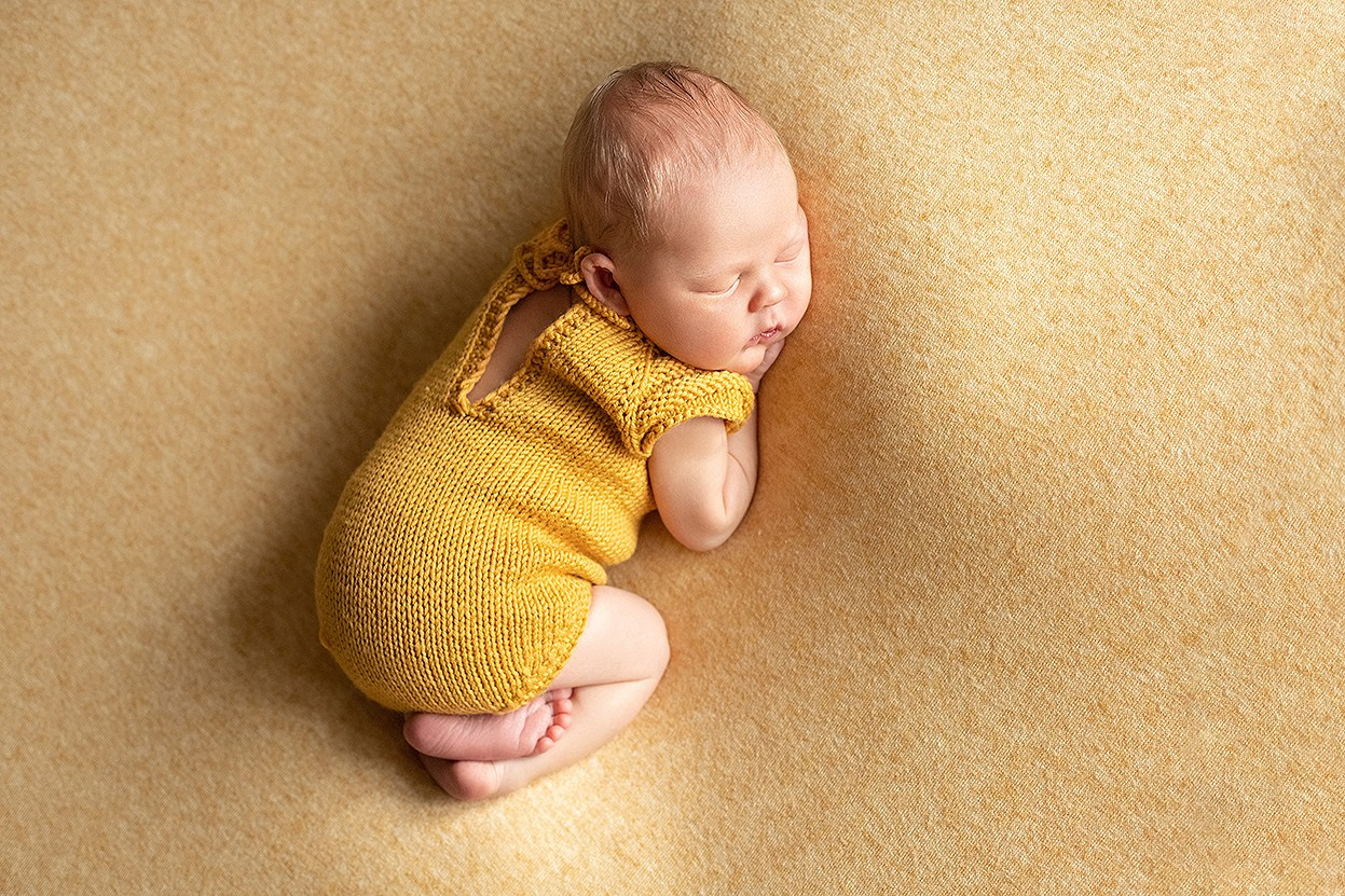 Newborn. Фотограф новорожденных в Екатеринбурге Татьяна Продан