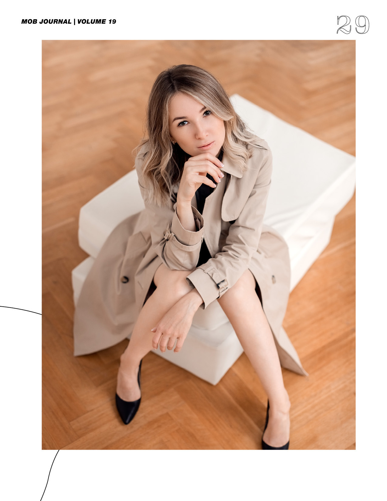 MOB JOURNAL. Профессиональный фотограф в Москве