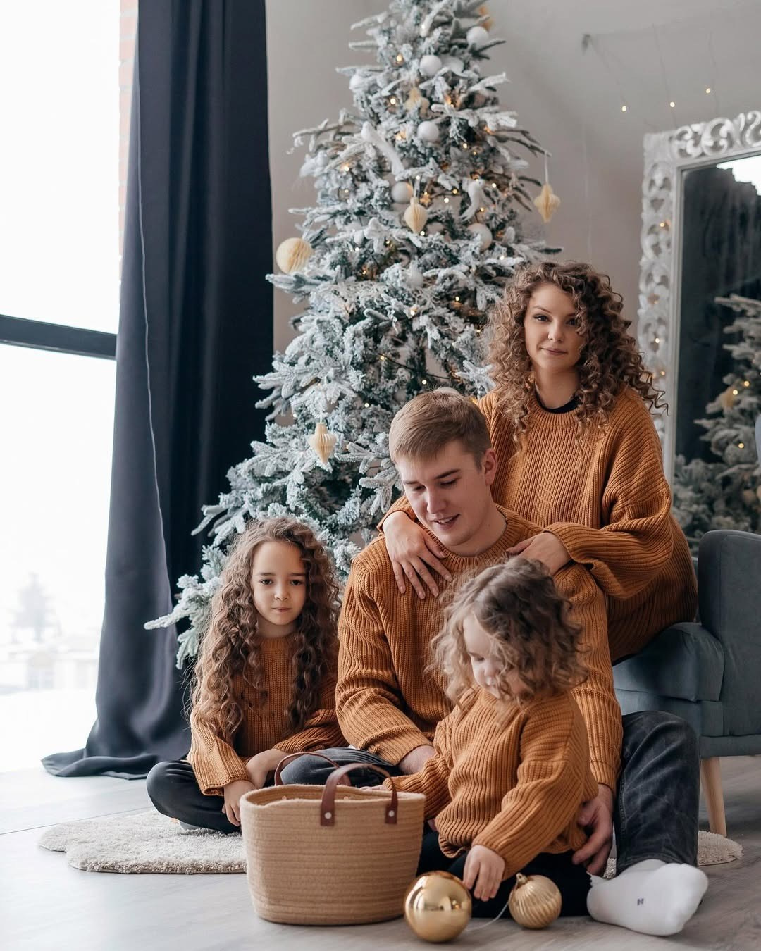 Семейная фотосессия. Семейный фотограф Юнусова Раиля