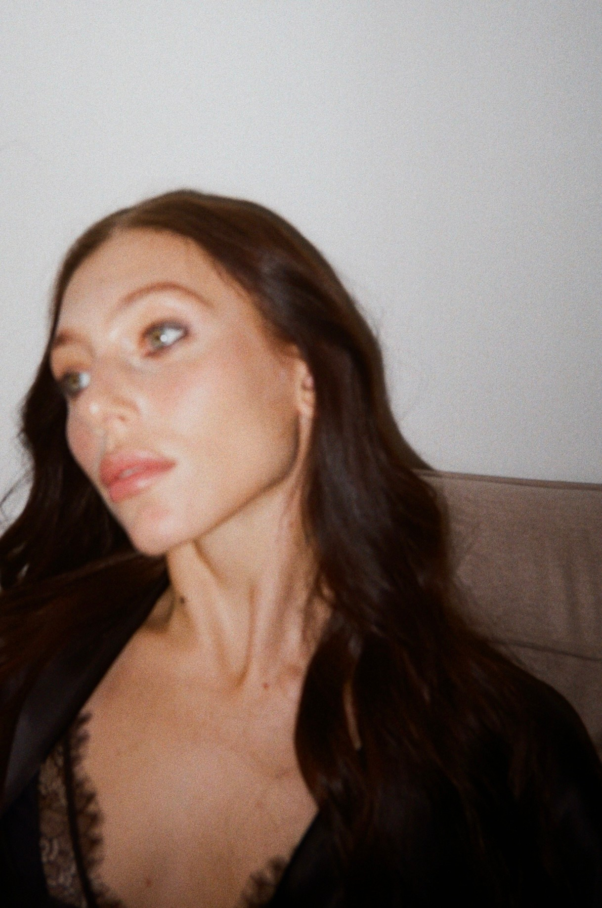 Пленка. Женский фотограф Анастасия Королева