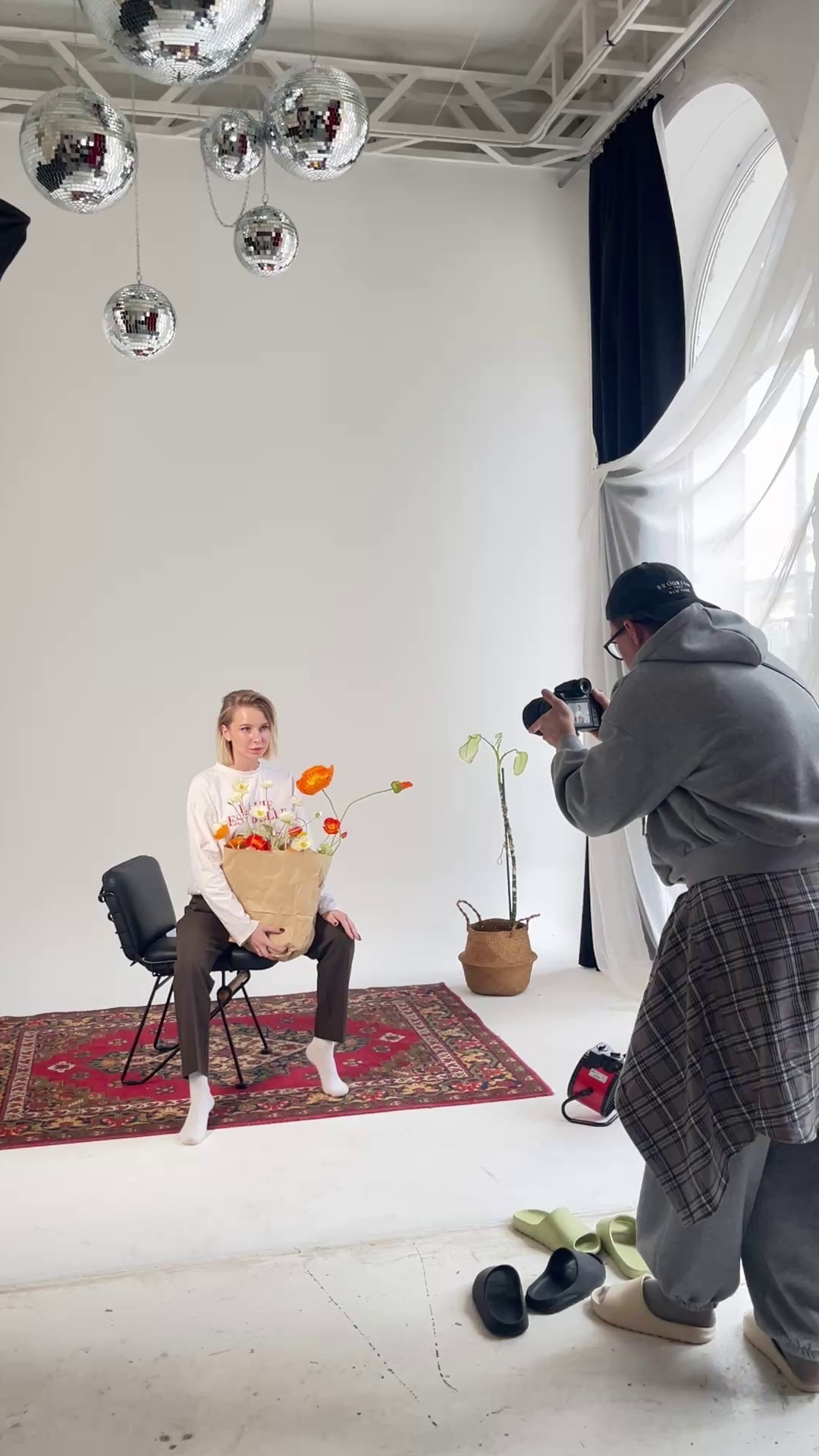 Тест-драйв фототехники GetLens 2024. Фотограф Александр Бигари