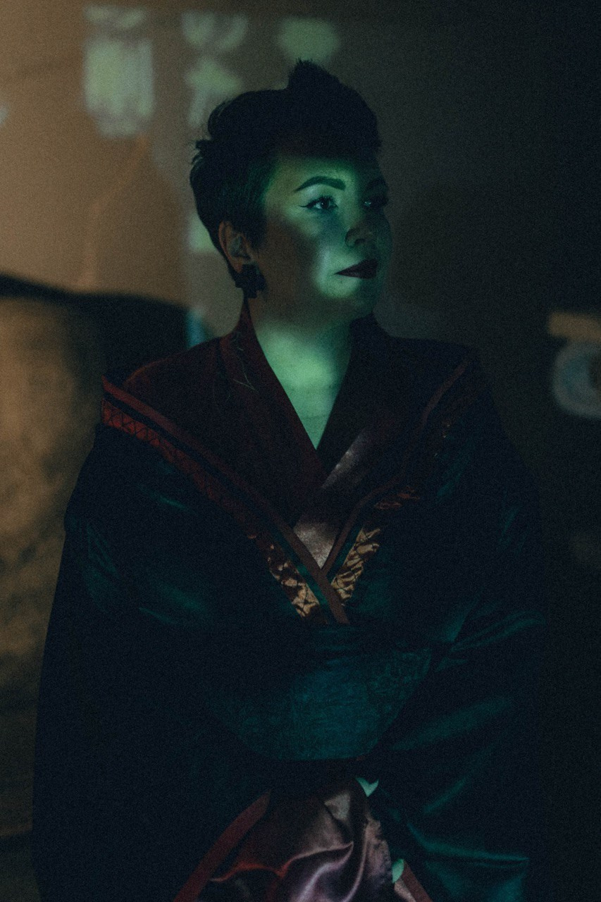 TATIANA. Стилист Анастасия Шевченко