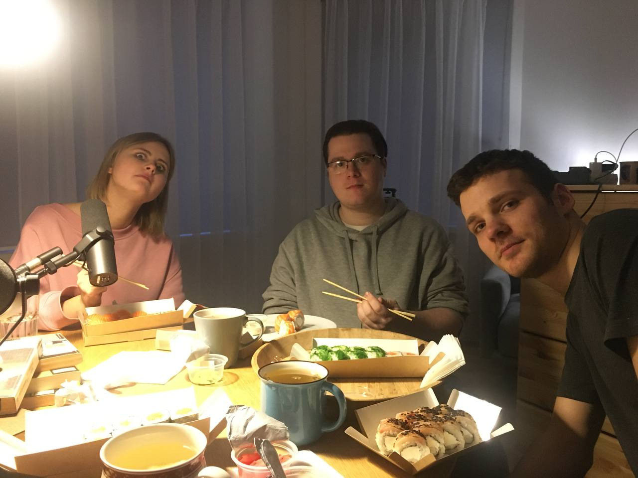 Подкаст «Что не хотел сказать автор?». Фотограф Слава Орловский