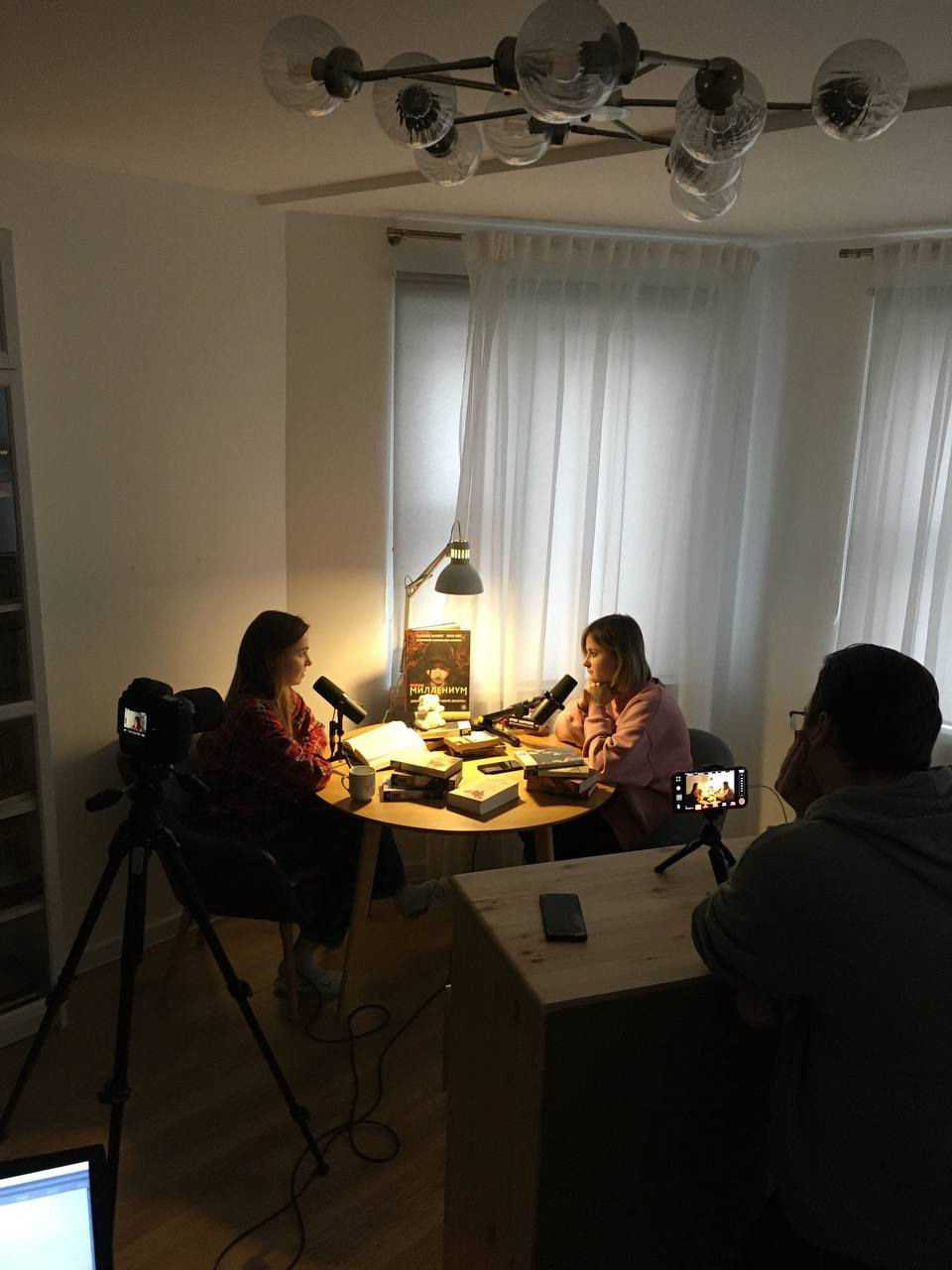 Подкаст «Что не хотел сказать автор?». Фотограф Слава Орловский