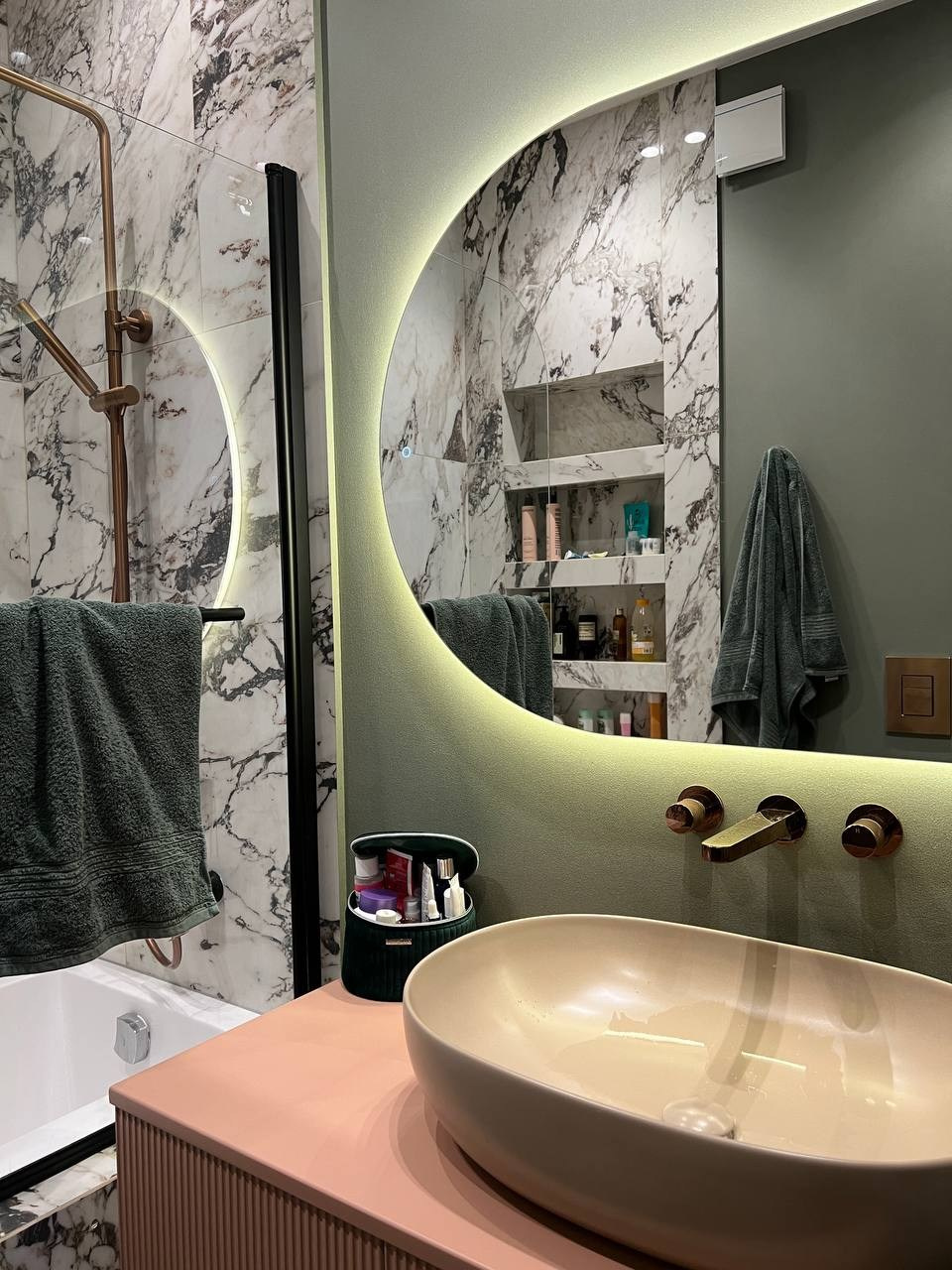 ЖК Сердце столицы. Дизайнер интерьера в Москве Туринова Мария