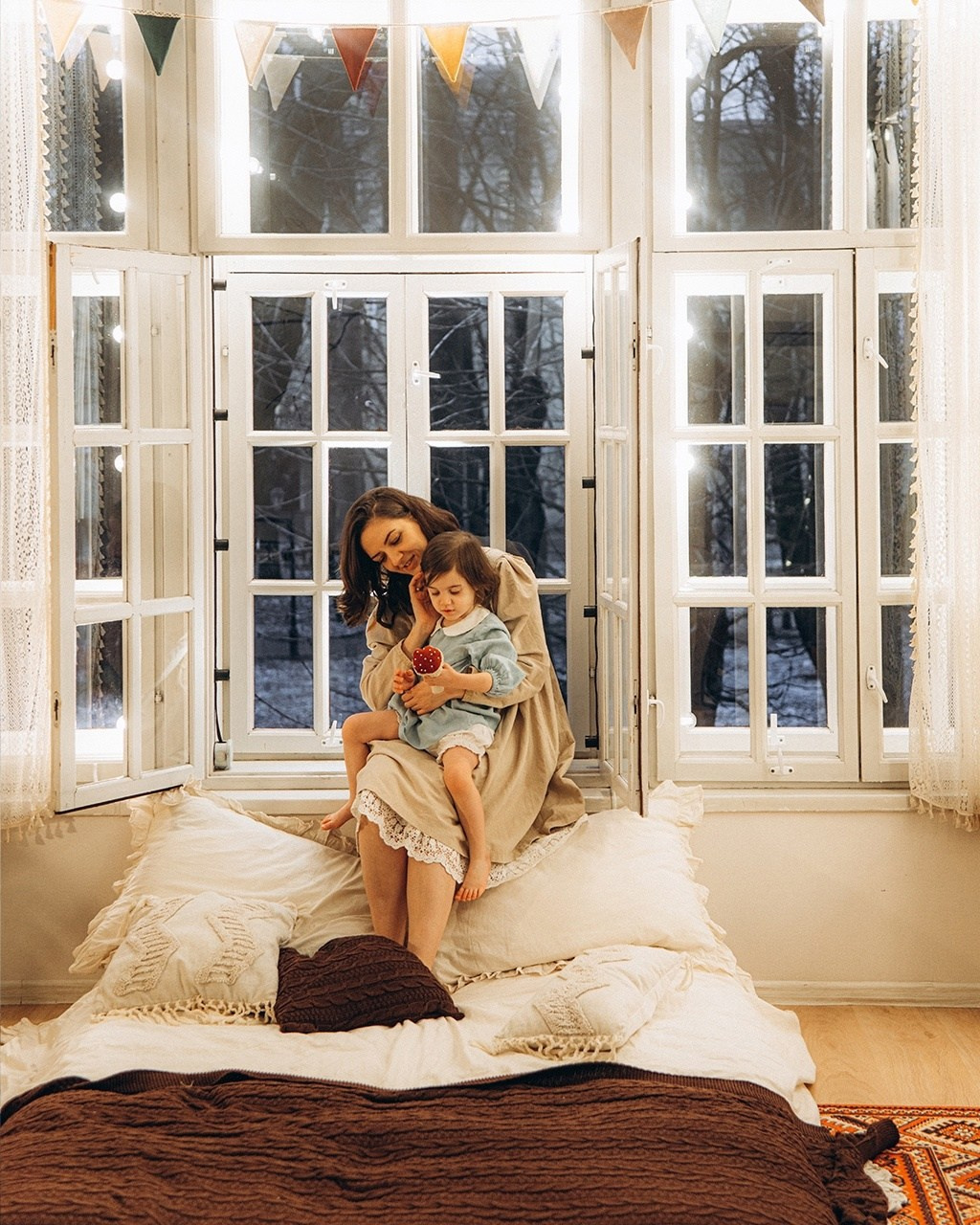 Рекомендации по образам на фотосессию с ромашками. Фотограф в Санкт-Петербурге, Анна Скворцова