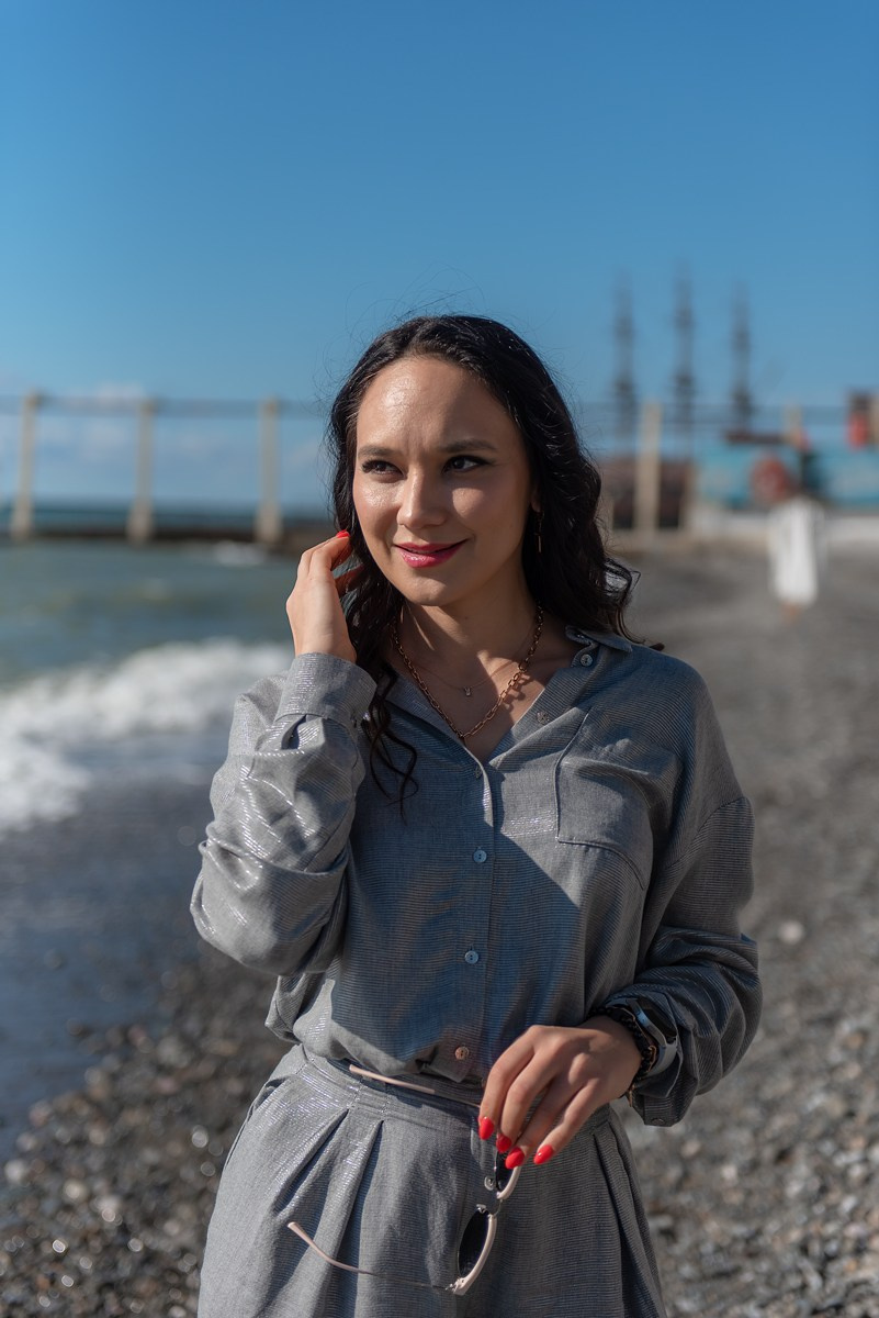 «Городские каникулы» в Парусах. Семейный и коммерческий фотограф в Сочи Александр Бодунов