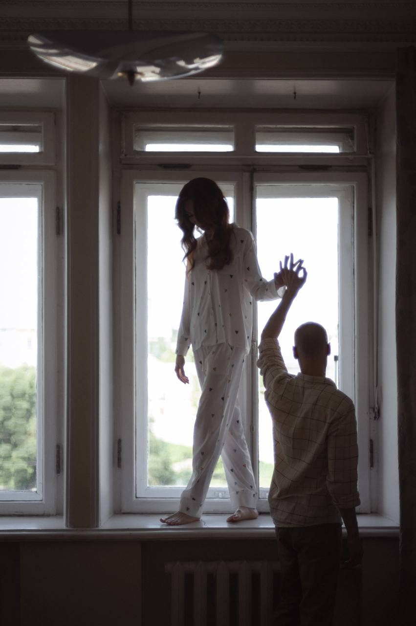 Летний вечер в Сосновом бору. Афина Ефимова. Свадебный фотограф Москва