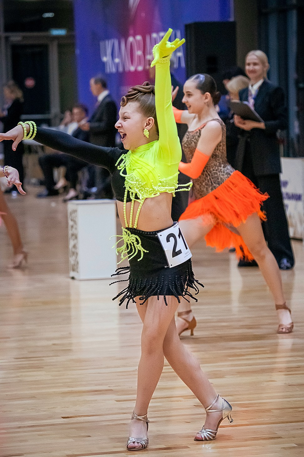 Звёздный Вальс — фотохроника