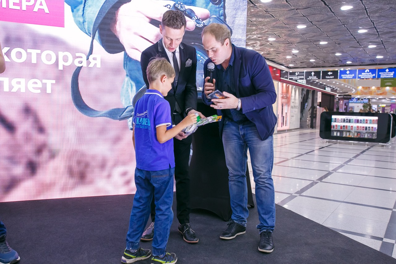 SONY Гринвич. Профессиональный фотограф Дугинов Николай | Екатеринбург