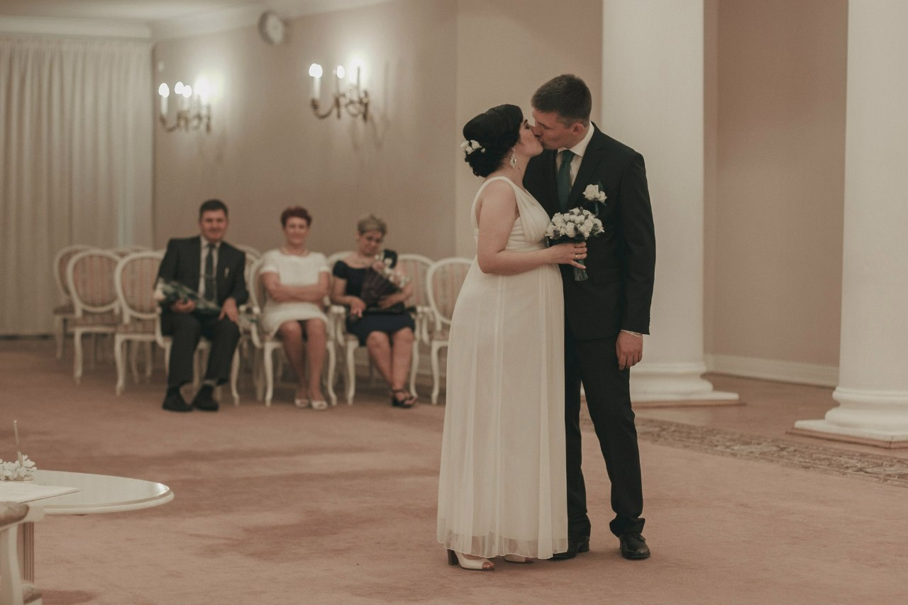 Свадебные съемки. Фотограф Бочарова Наталья, Санкт-Петербург