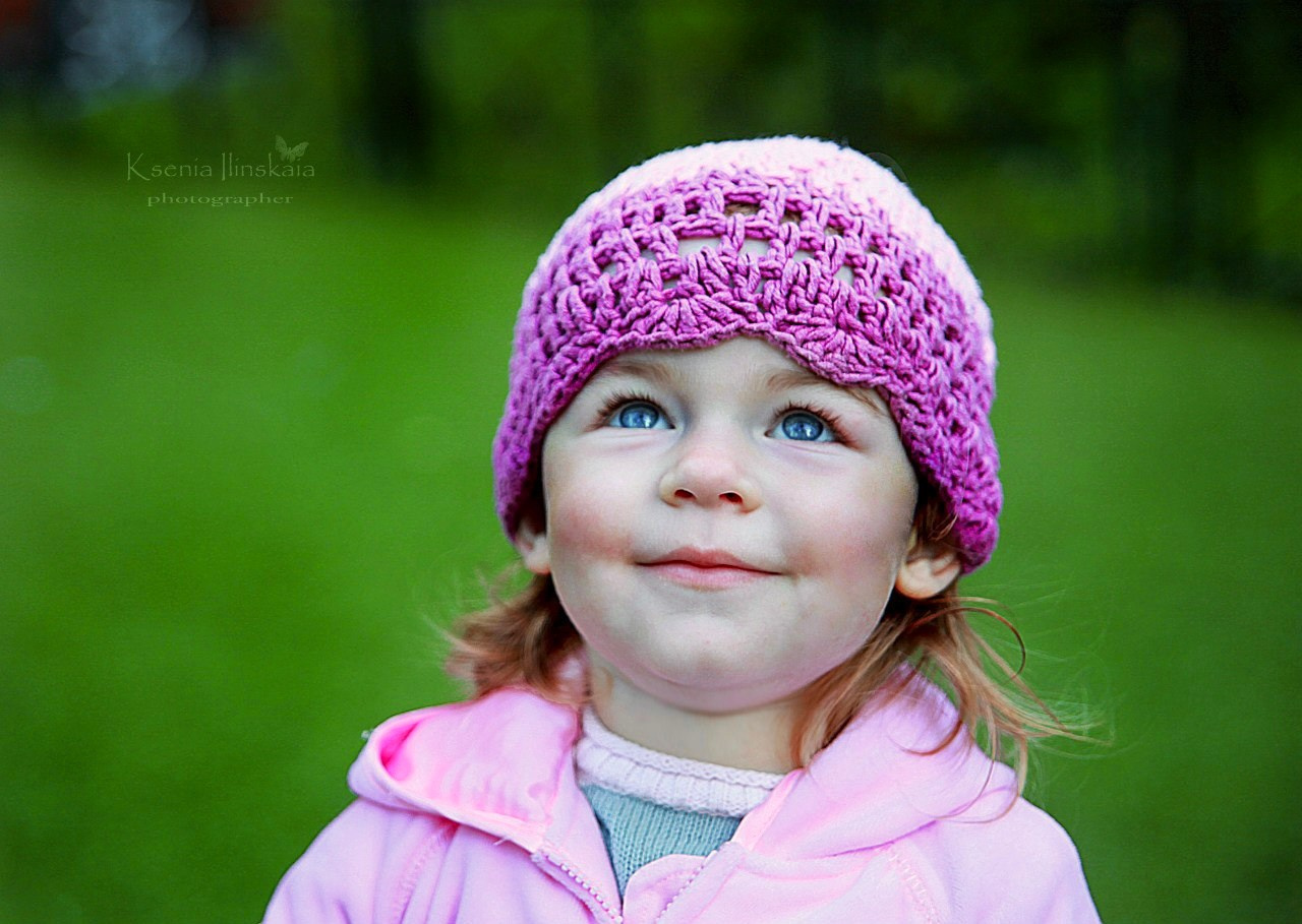 ДЕТИ. Фотограф из Санкт-Петербурга Ильинская Ксения
