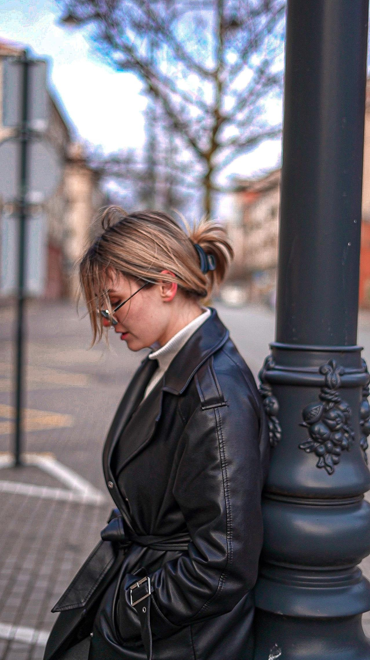 Леди. Beardy Pix