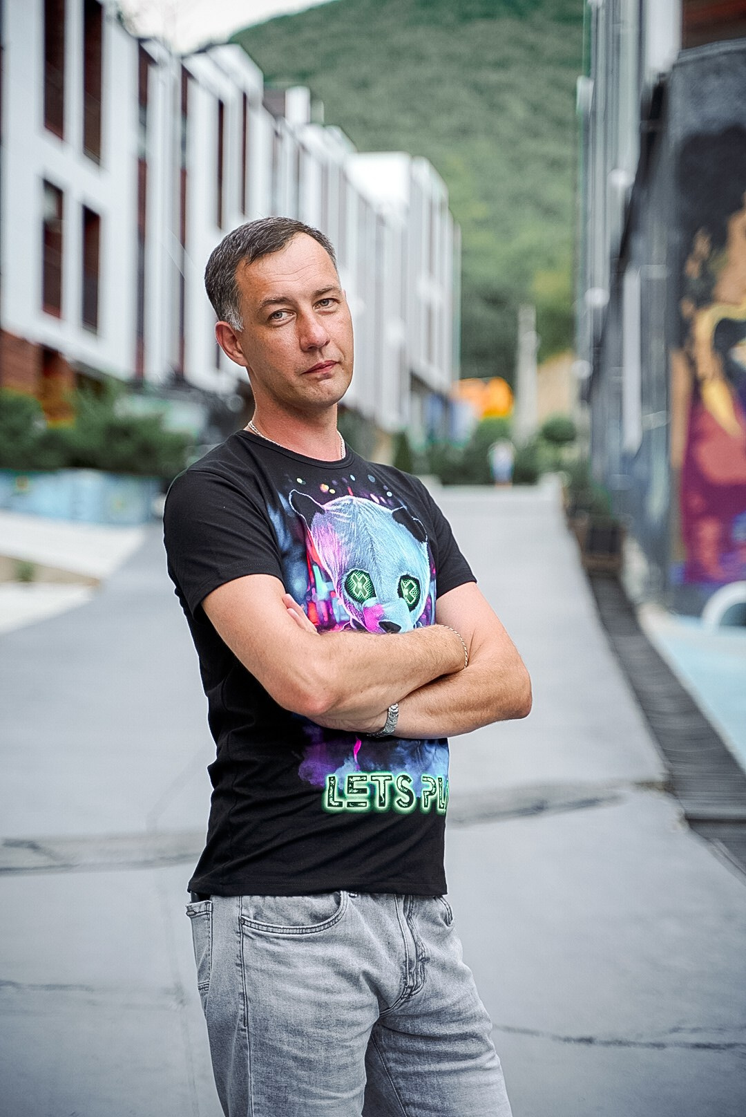 Фотосессия в Ольгинке. Семейный и детский фотограф в Нефтеюганске Виктория Кудрявцева