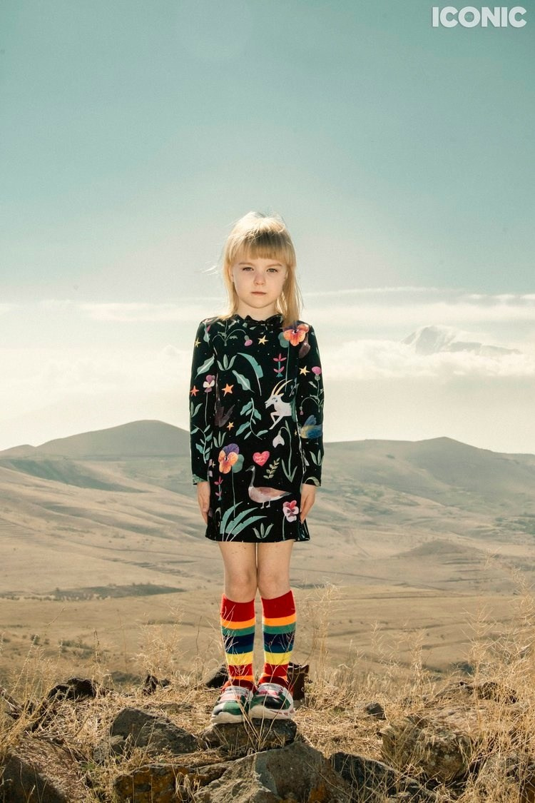 Iconic Artist. Фотографии Лены Соколовой