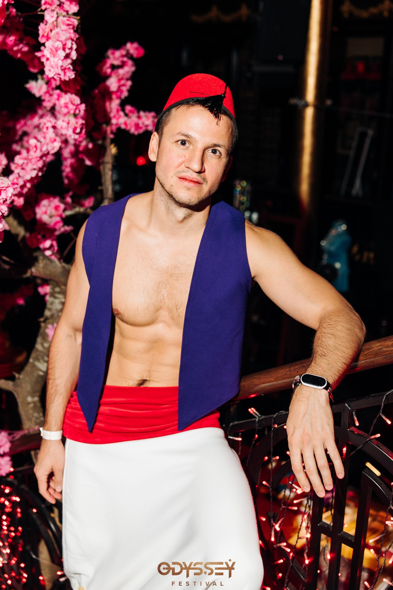 Odyssey Vostok (Buddha bar). Репортажный фотограф Санкт-Петербург