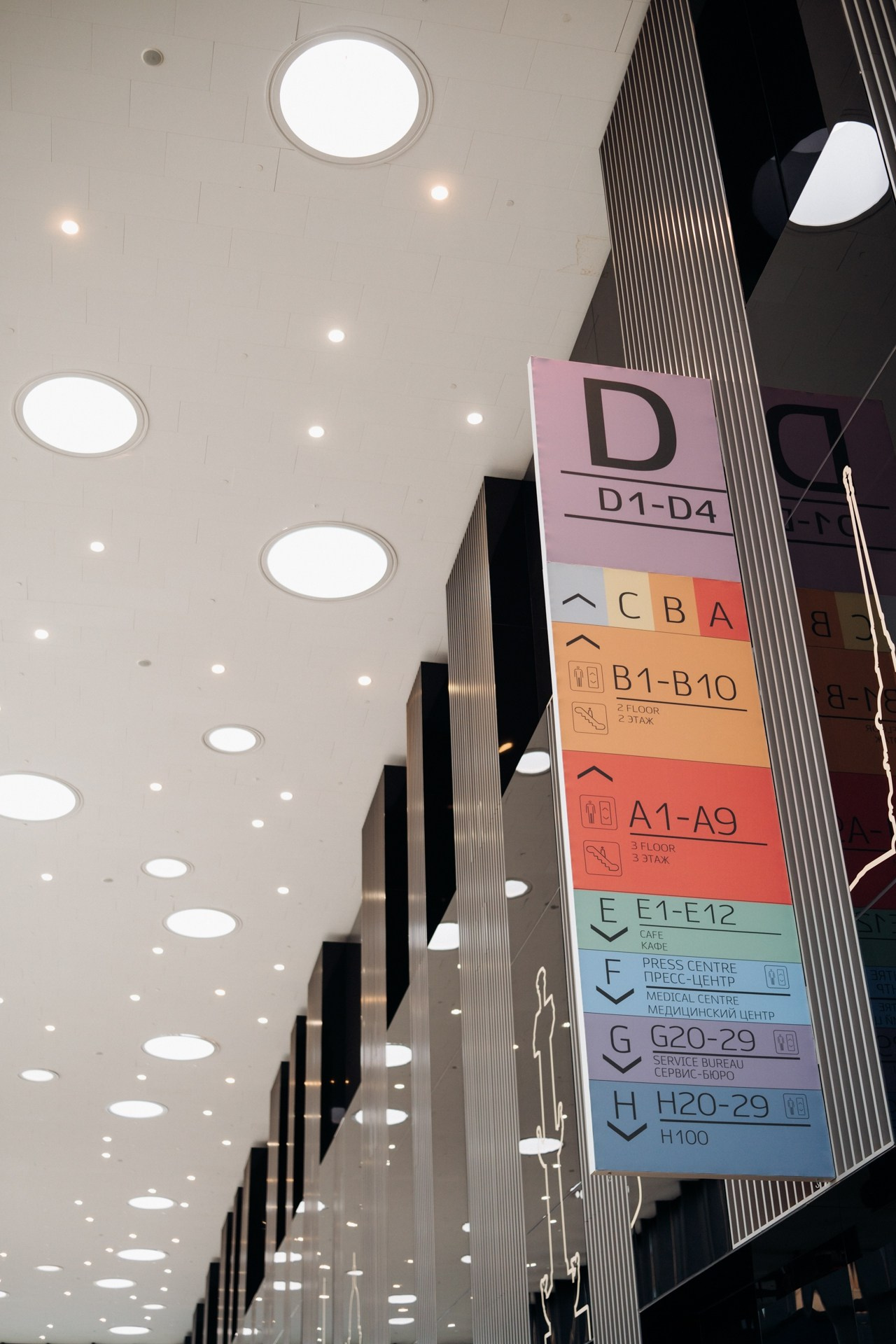 Экспофорум | Бизнес-лекция спикера Ольга Ноздренко. Репортажный фотограф Санкт-Петербург