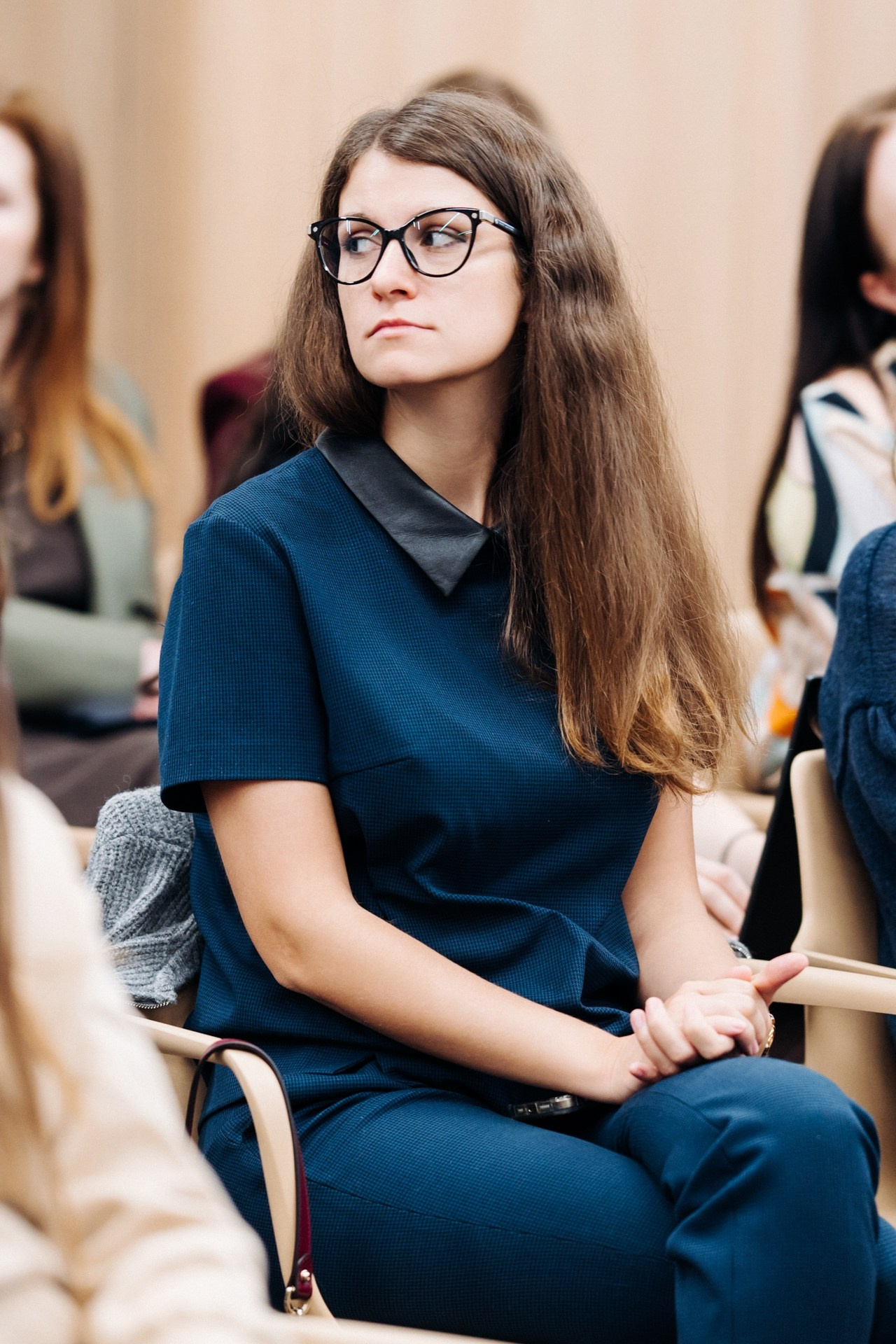 Конференция «PRO GIRL». Репортажный фотограф Санкт-Петербург