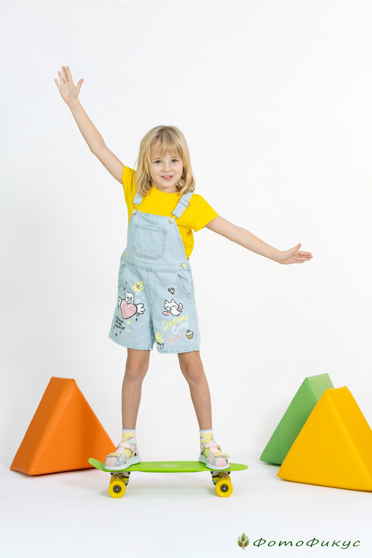 Детский сад. Фотографы Евгений и Екатерина. Фотофикус. Тюмень