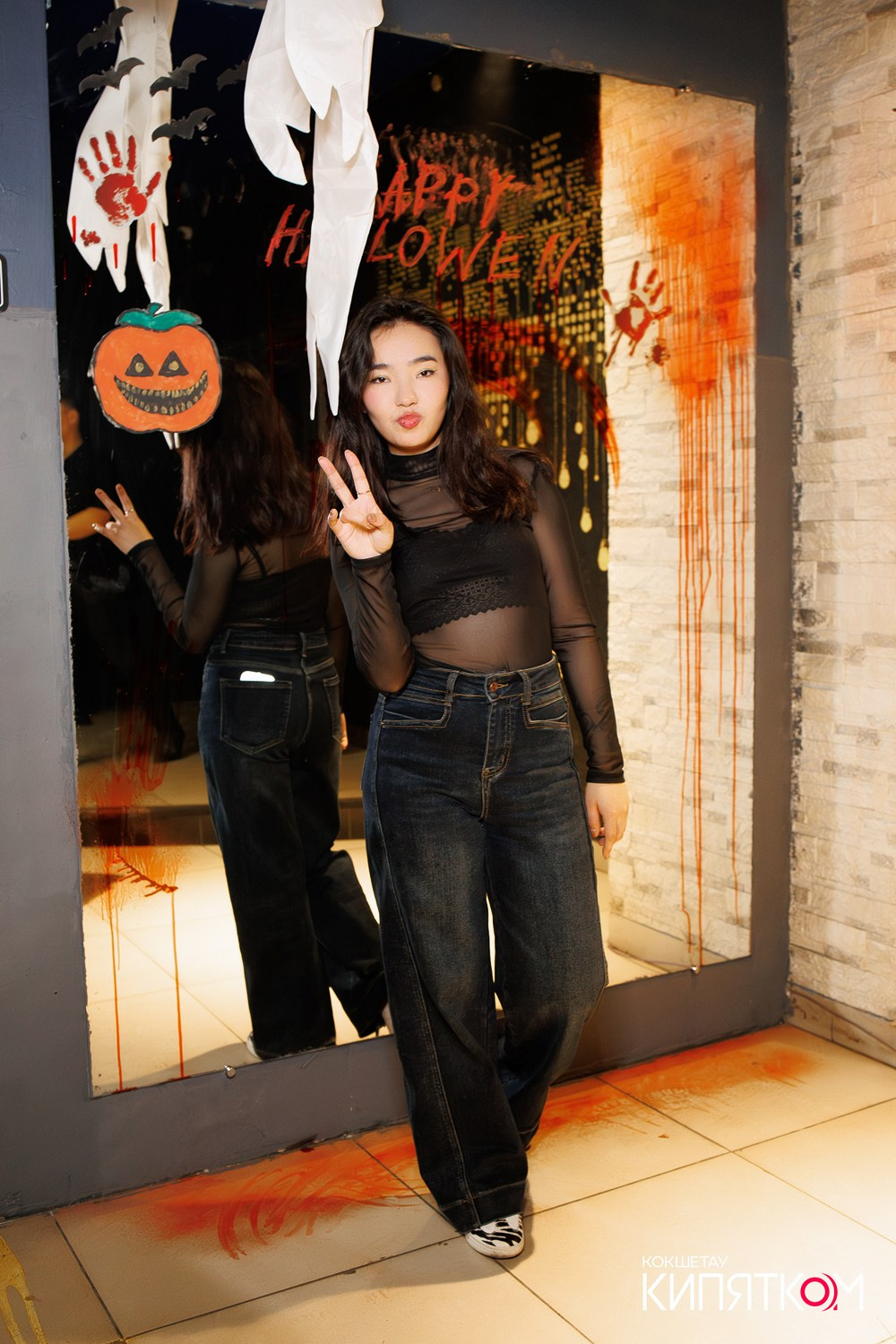 МОЛОДОСТЬ. КИПЯТКОМ КОКШЕТАУ