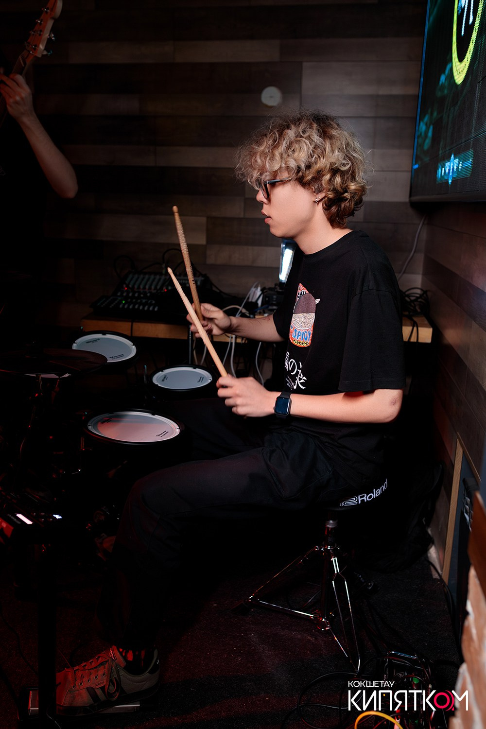 BIG MUSIC PUB. КИПЯТКОМ КОКШЕТАУ