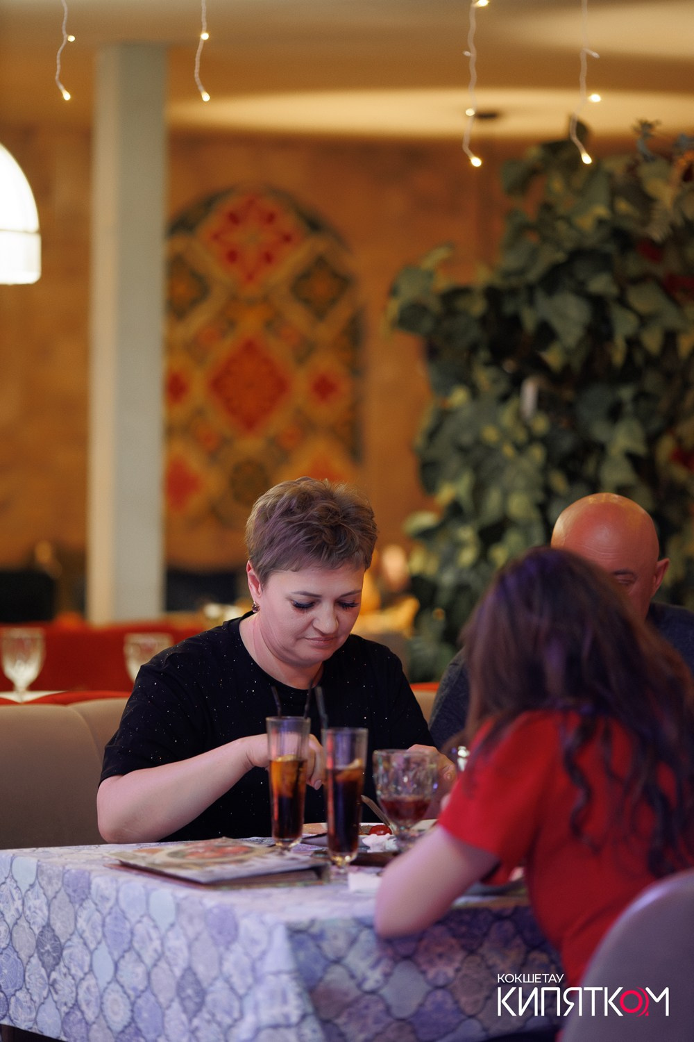 ТБИЛИСИ. КИПЯТКОМ КОКШЕТАУ