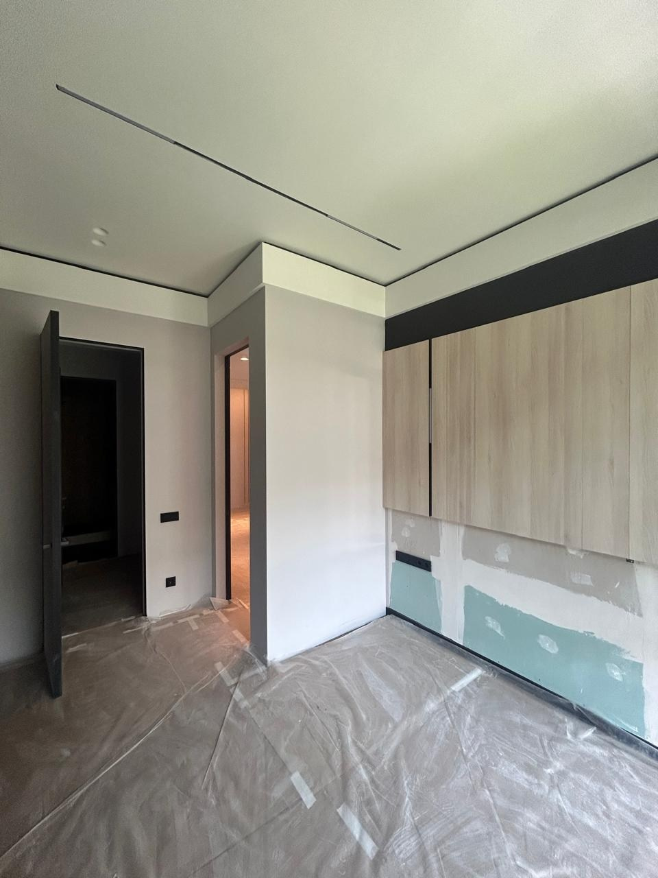 Квартира 74кв. Дизайнер интерьера в Москве Екатерина Шаймердинова