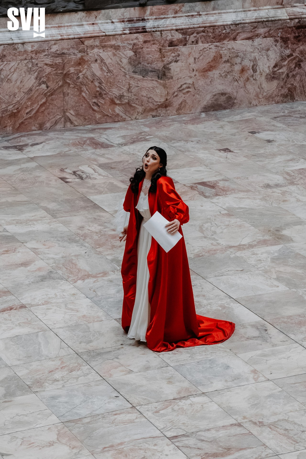 Пасхальный бал Петра Аксёнова