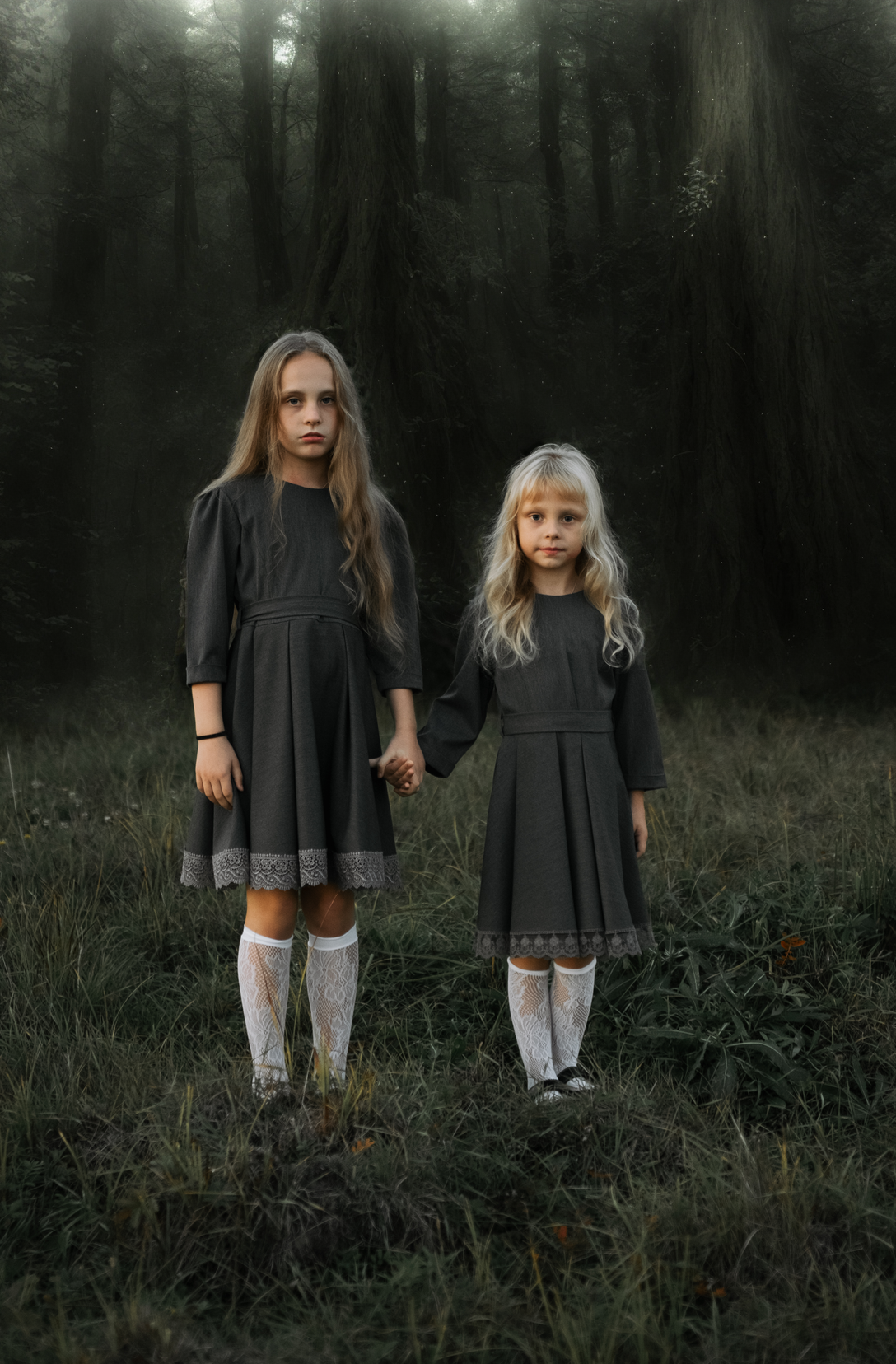 Fantasy. Свадебный Fashion фотограф в Тюмени Илья Майер